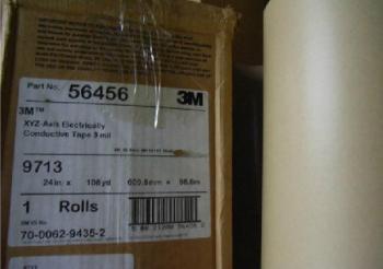 3M9713導電雙面膠